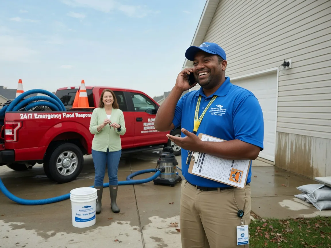 Storm Damage Water Removal Alabama FAQs